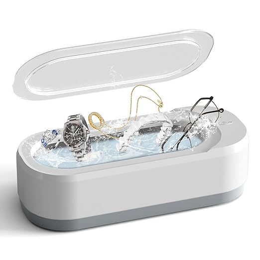 Multifunctional Ultrasonic Cleaner for Jewelry