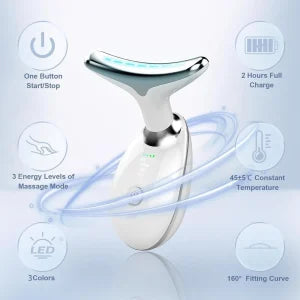 5-in-1 Facial Massager