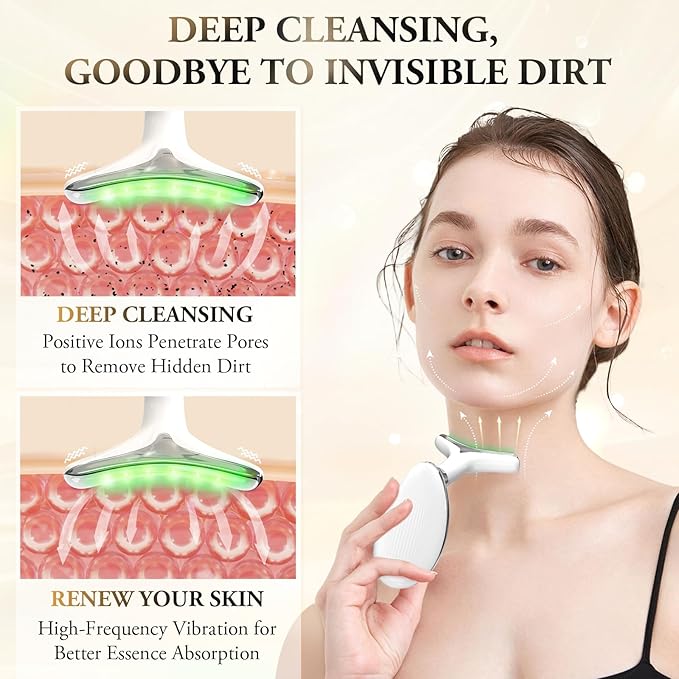5-in-1 Facial Massager