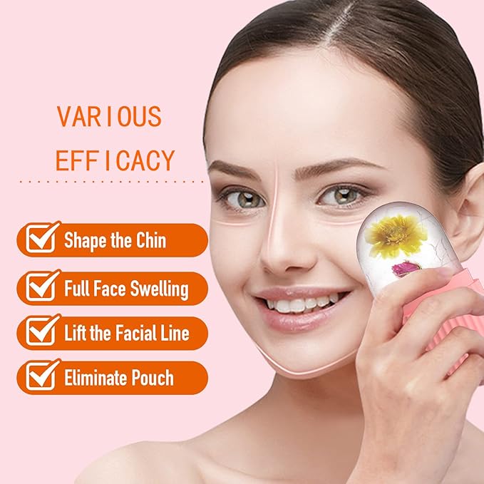 Ice Roller for Face Glow