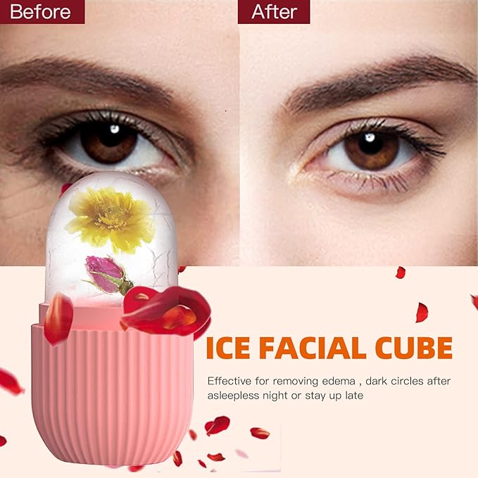 Ice Roller for Face Glow