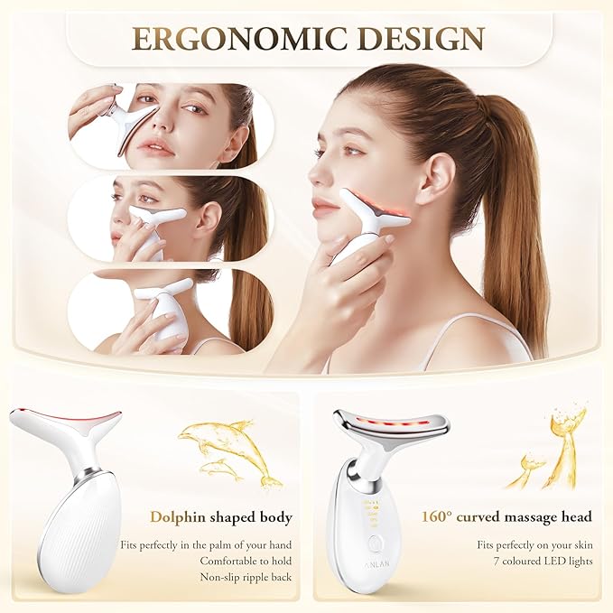 5-in-1 Facial Massager