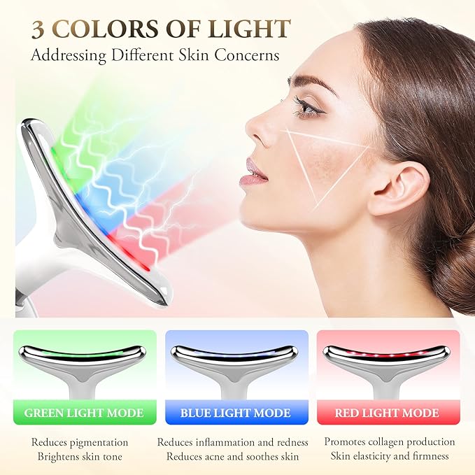 5-in-1 Facial Massager