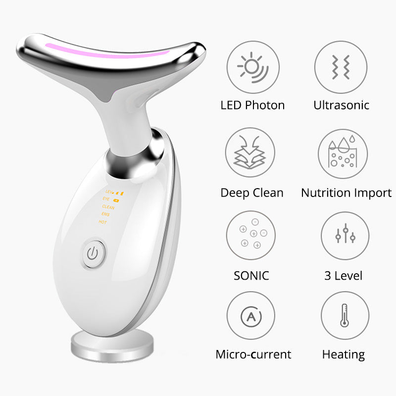 5-in-1 Facial Massager