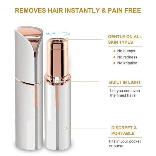 Flawless Facial Hair Remover