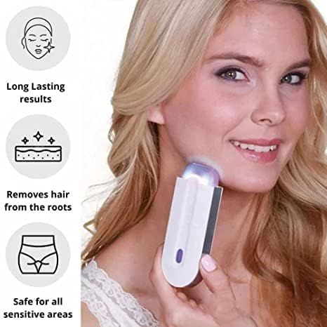 SilkyTouch Pro – Instant Hair Remover