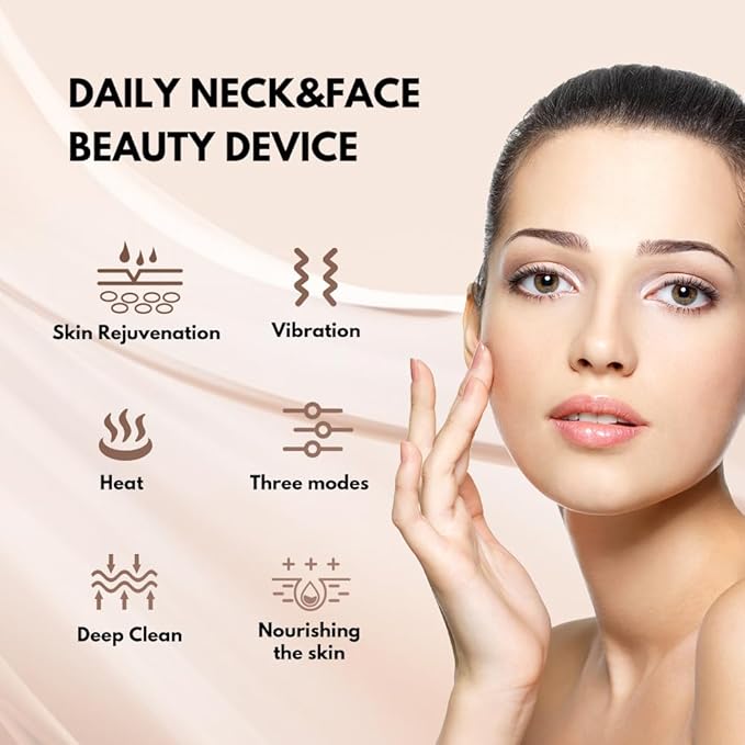 5-in-1 Facial Massager
