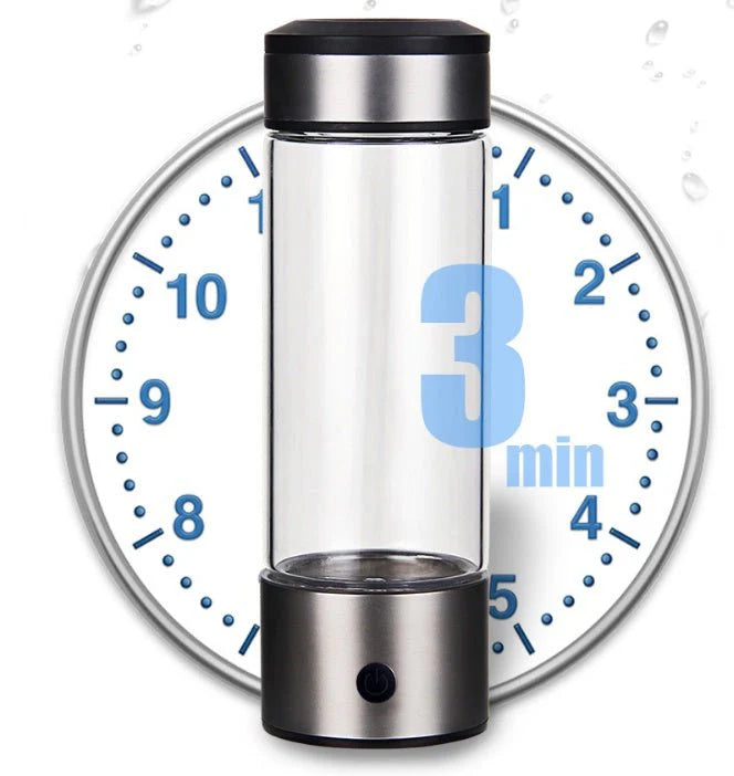 Hydrogen Water Bottle