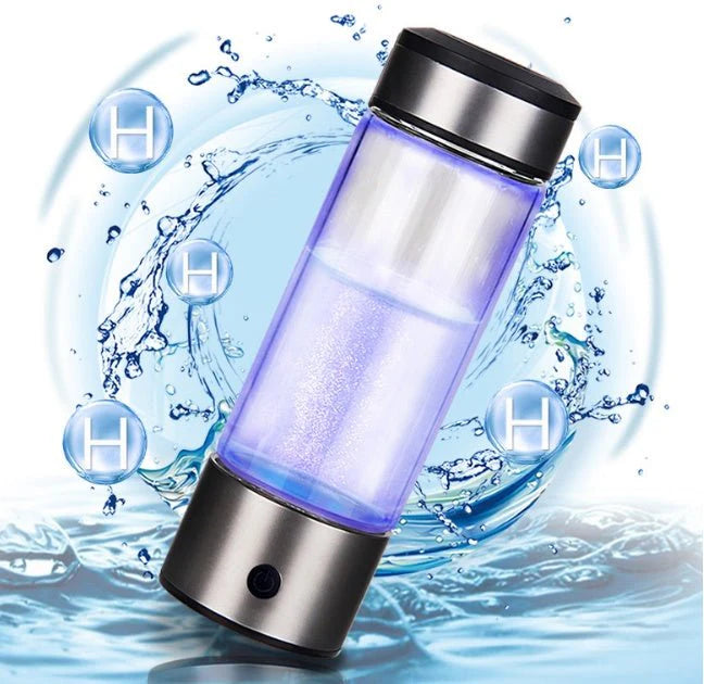 Hydrogen Water Bottle