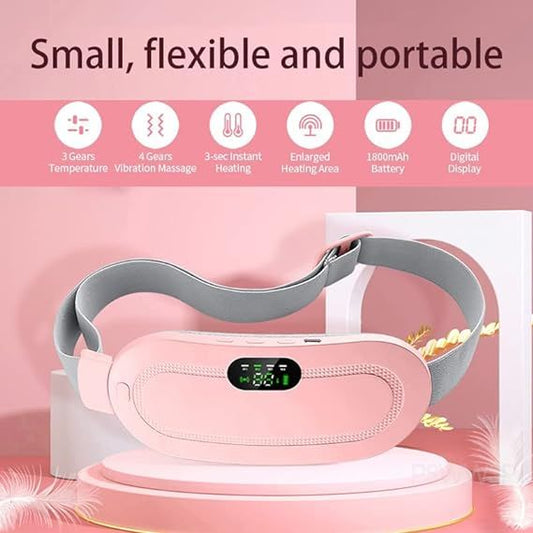 Menstrual Heating Pad/ Period Pain Relief Belt