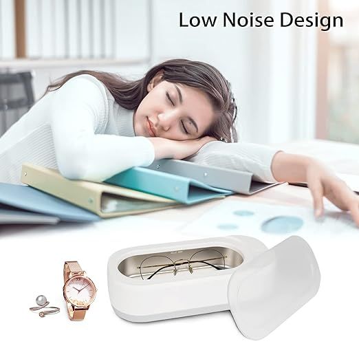 Multifunctional Ultrasonic Cleaner for Jewelry