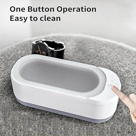 Multifunctional Ultrasonic Cleaner for Jewelry